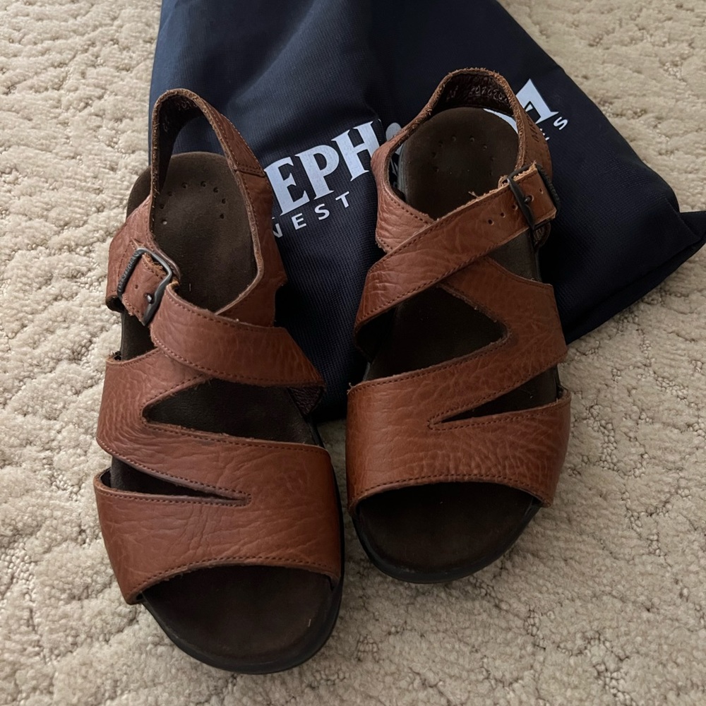 Mephistopheles Sandals